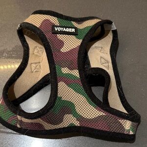 Voyager Camouflage Dog Harness